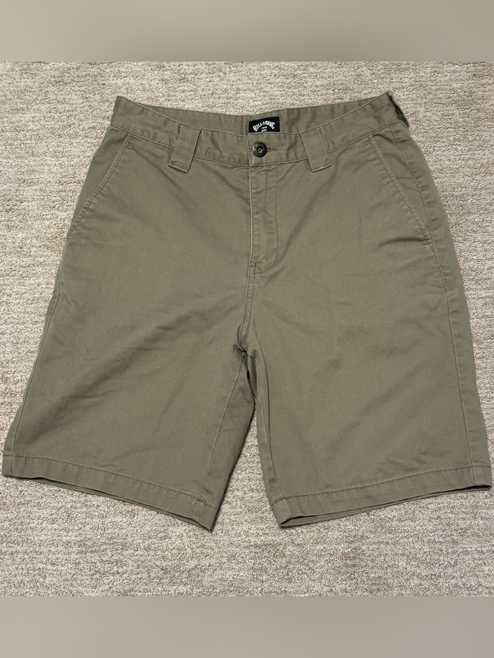 Men’s Billabong Khaki Shorts